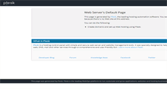 Desktop Screenshot of anti-atom.treck.de